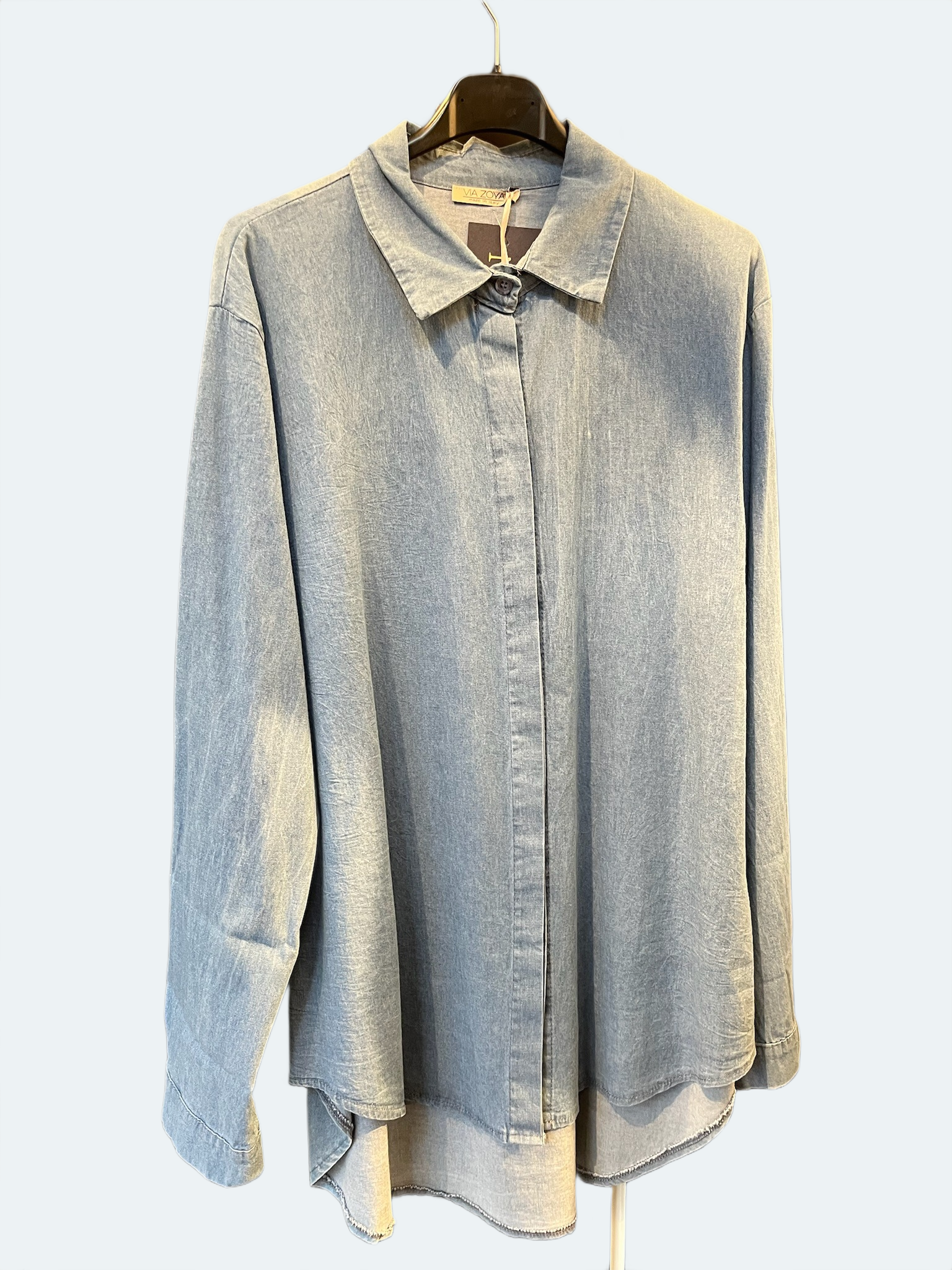 Blouse Jeans