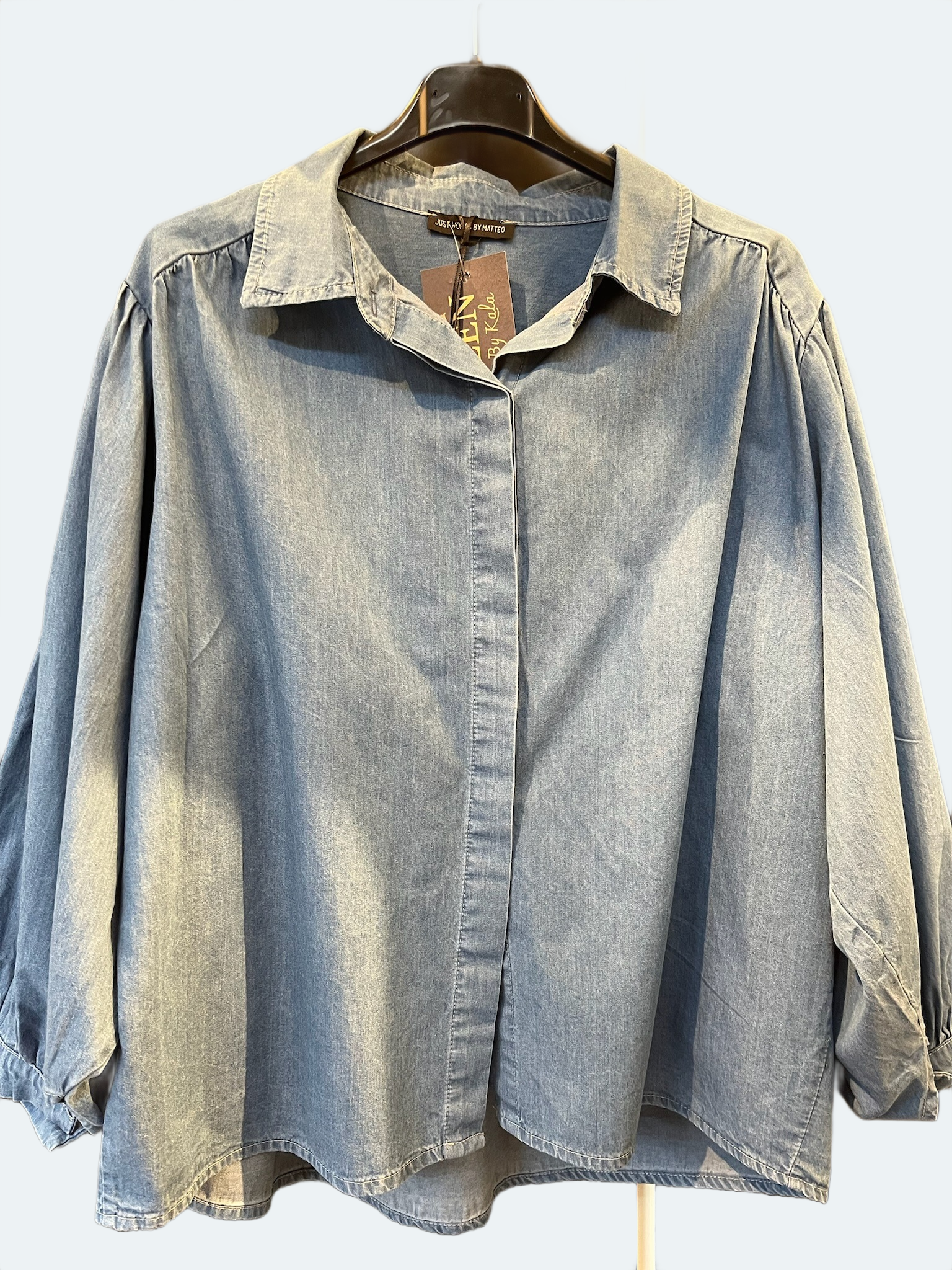 Blouse Jeans