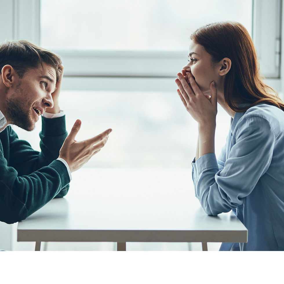 Trauma Hypnotherapy CPD – understanding why trauma affects difficult conversations and nervous system regulation