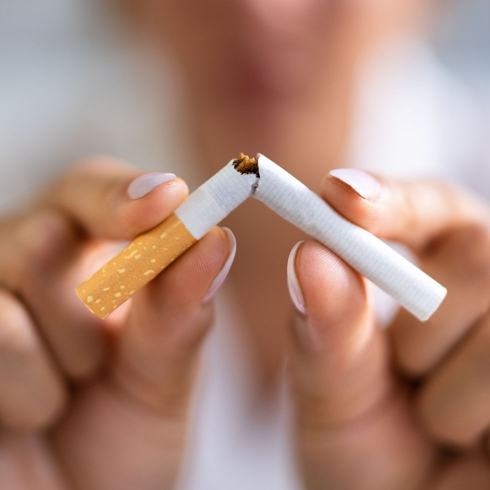 Hypnotherapy CPD for smoking and vaping cessation