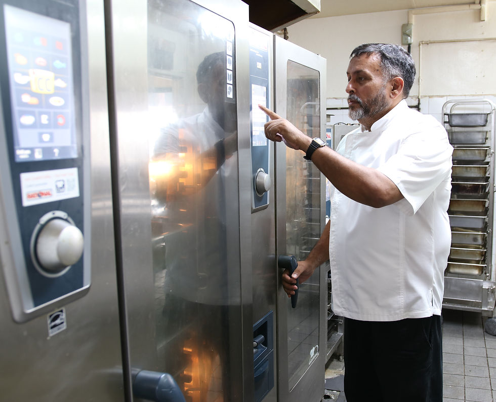 Probably world's best dum biryani goes AI-Assisted