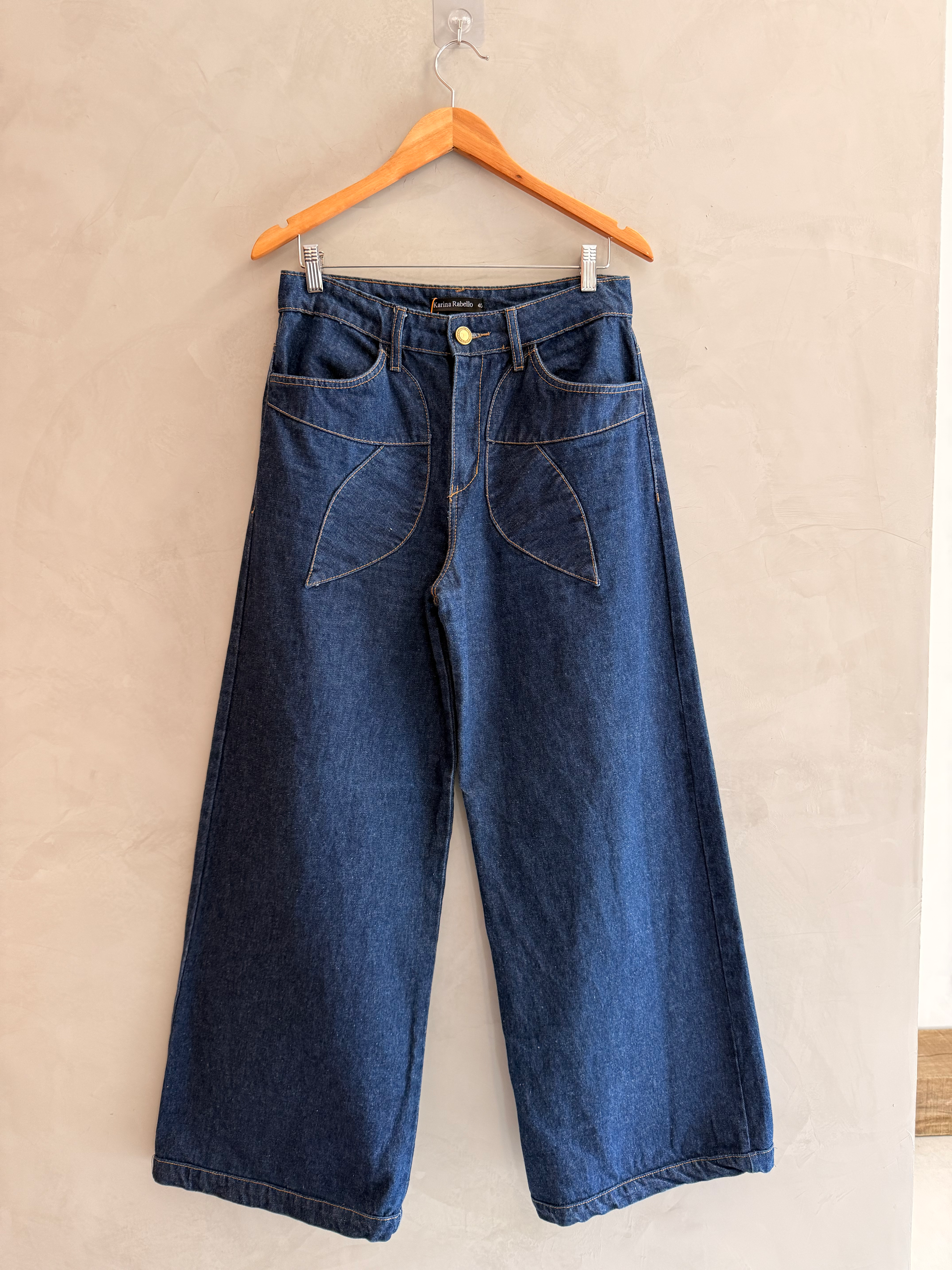 Calça Karina Rabelo, Tam 40 - 4483