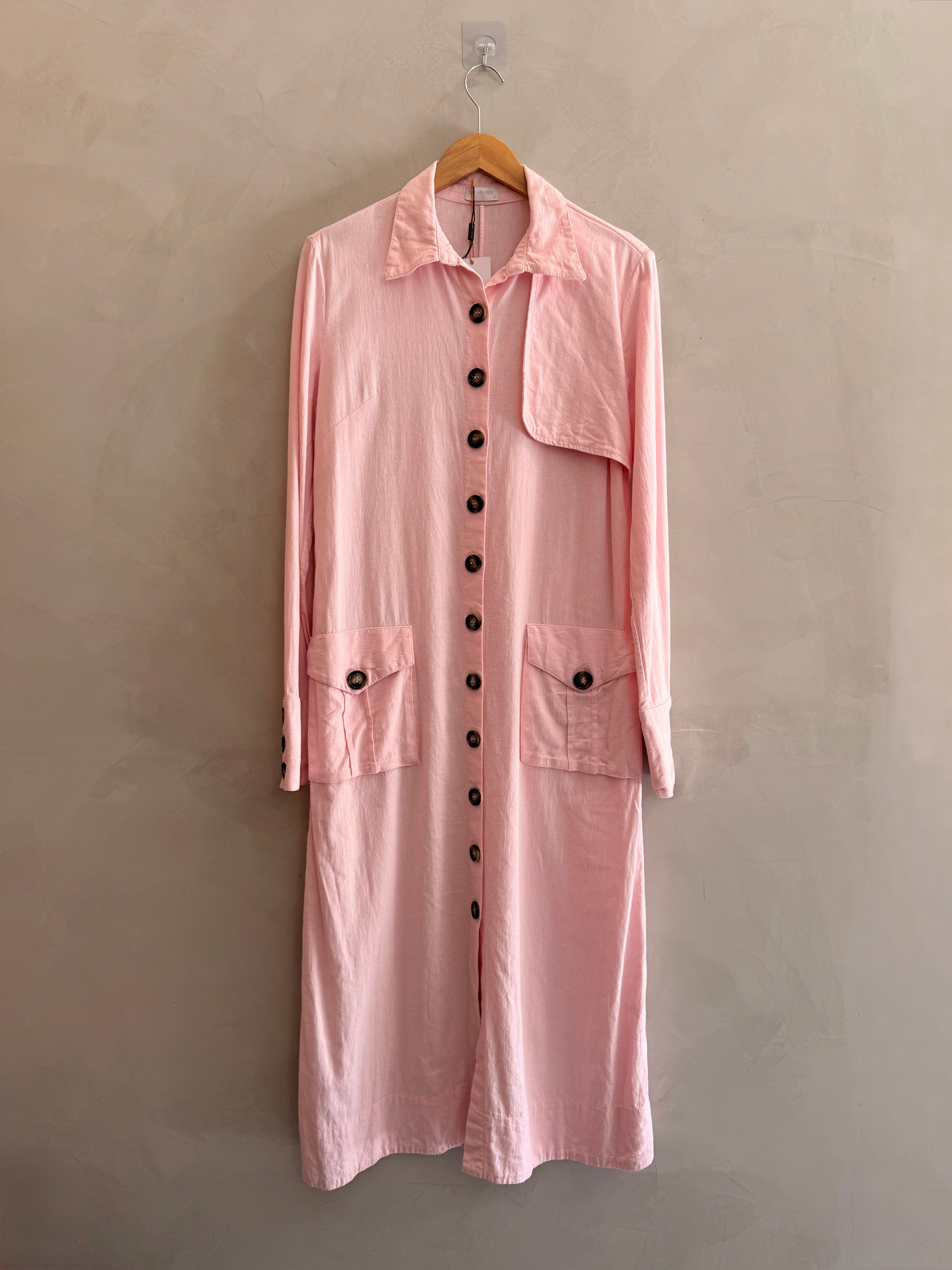 Chemise Anne Fernandes, Tam M - 1453