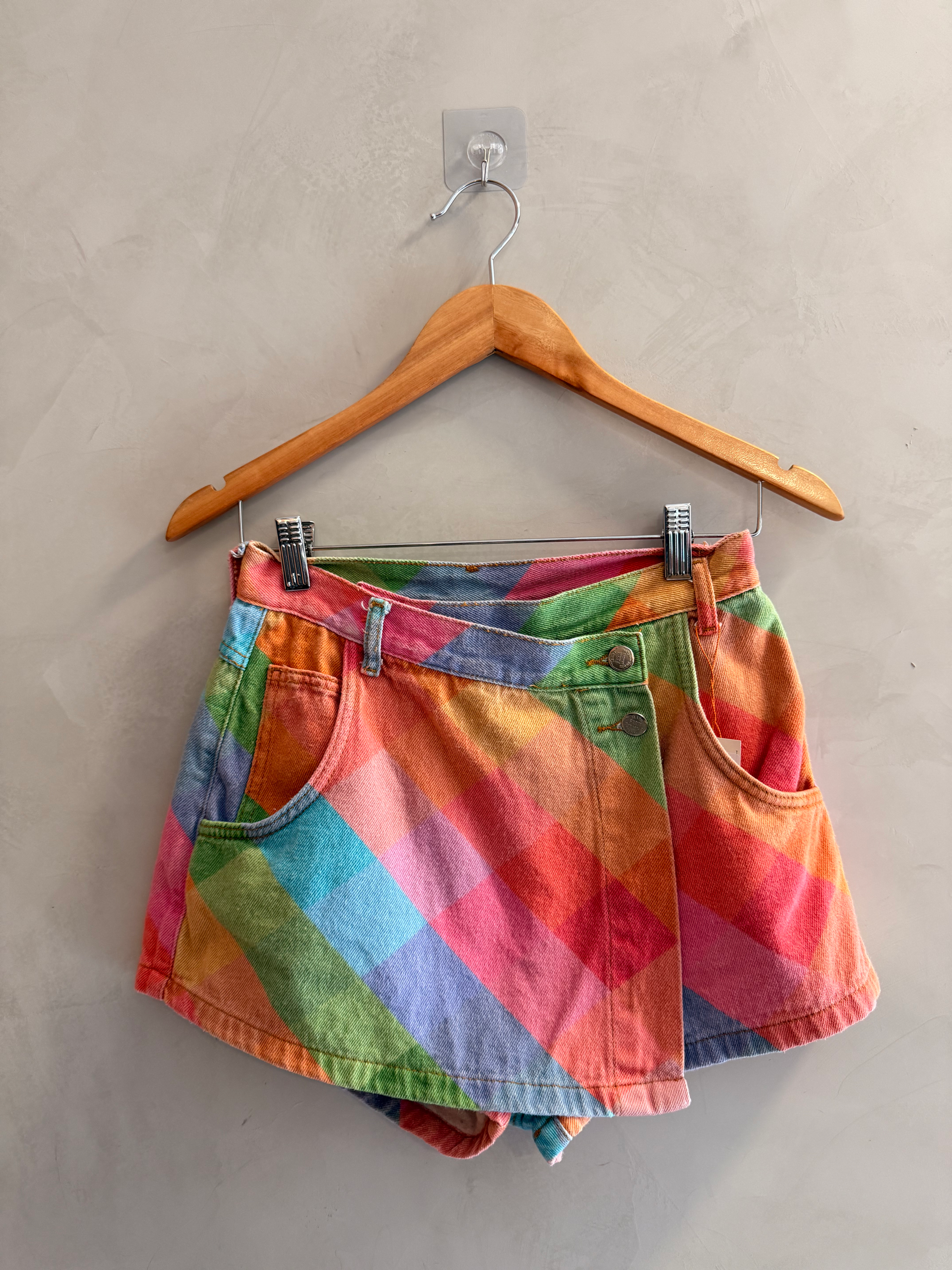 Short saia Farm, Tam 36 - 4169