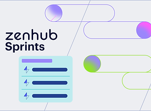 Sprint planning product launch for Zenhub