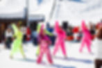 Event Fluo - Carnaval de Méribel