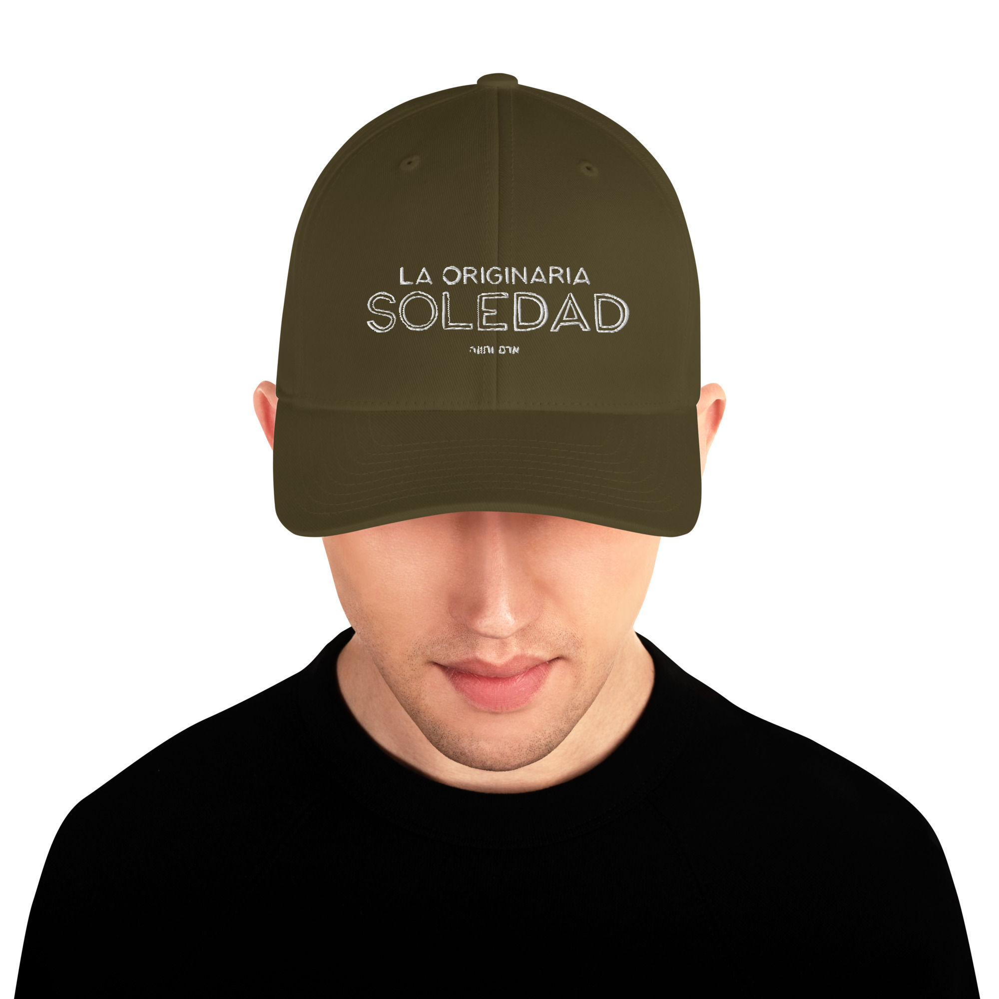 Gorra La Originaria Soledad