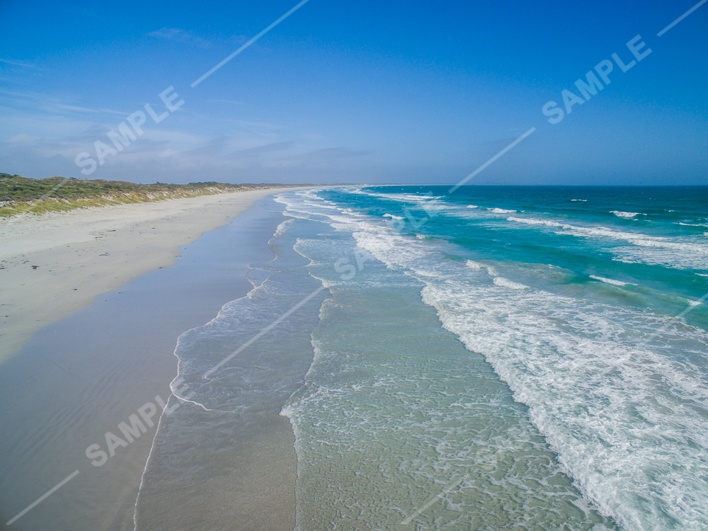 Chatham Islands Ocean Mail Beach