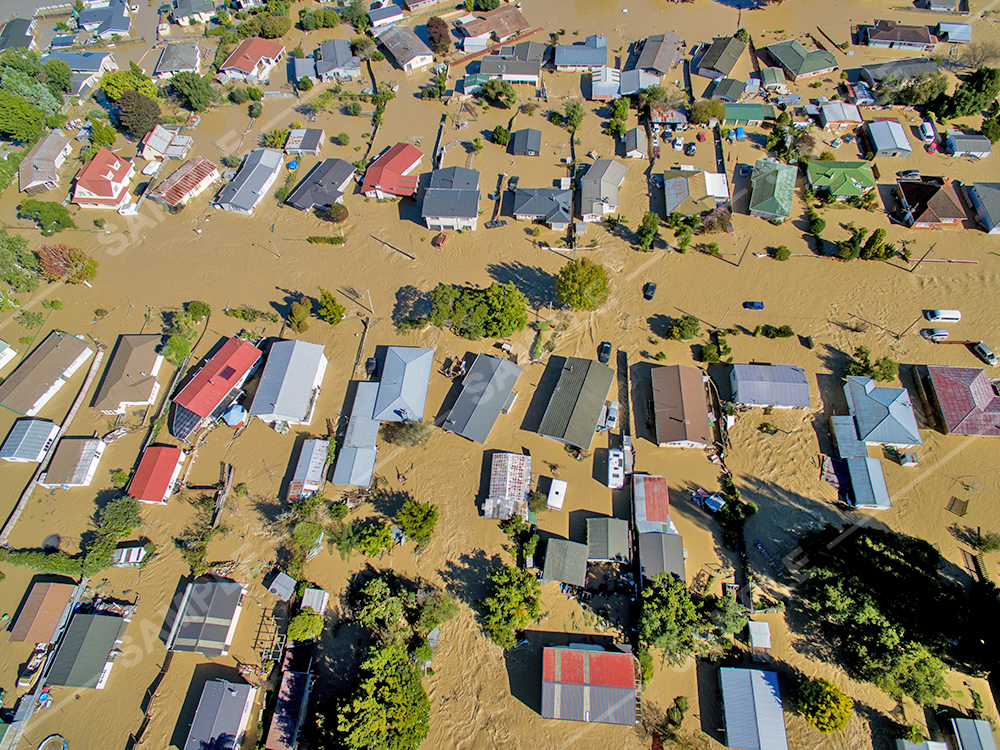 Edgecumbe Flooding 2017