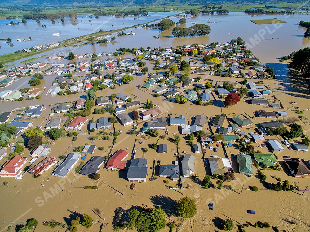 Edgecumbe Flooding 2017