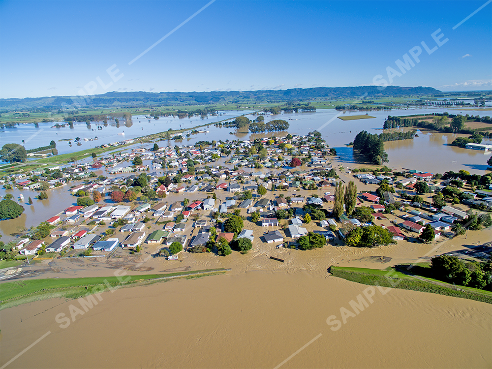 Edgecumbe Flooding 2017