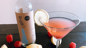Watermelon Wilderness Cocktail 