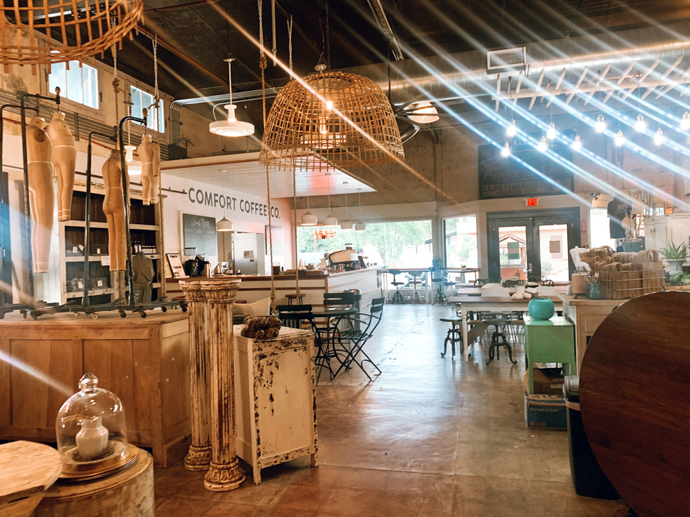 Comfort, TX Weekend of Sun + Spirits