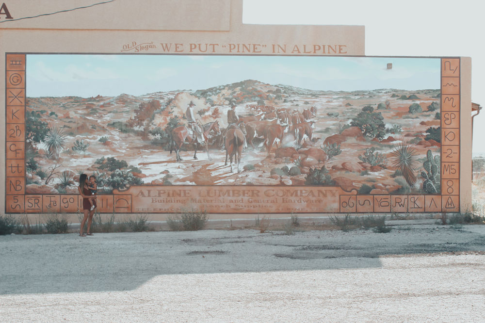Alpine + Fort Davis, TX Favorite Things