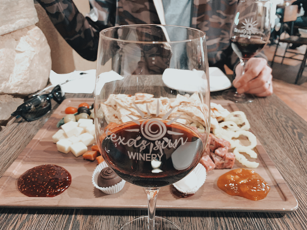 Midland, TX Where to Eat Food (So Far!)