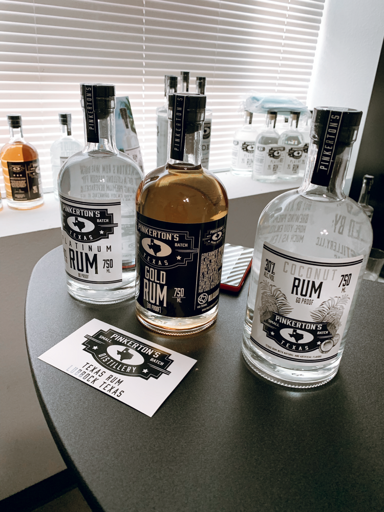 The Overton Lubbock, TX Wine/Spirit Tasting + 4ore Golf