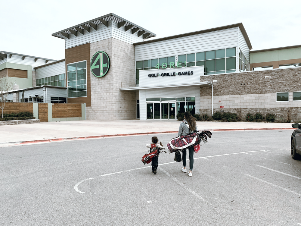 The Overton Lubbock, TX Wine/Spirit Tasting + 4ore Golf