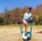 Thumbnail: Lwandle Mid-Thigh Tights