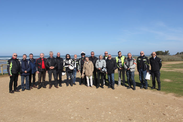 Une très belle sortie: Rochefort