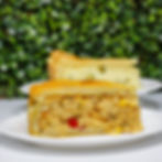Miniatura: Torta de Frango (Inteira)