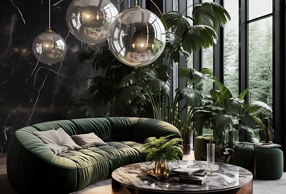 Décoration -  architecture d'intérieur - interior design - visualisation 3D - rénovation - construction - réalité virtuelle  
