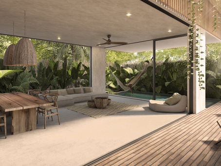 Embracing Sustainability: Vega Design Agency Redefines Interior Design