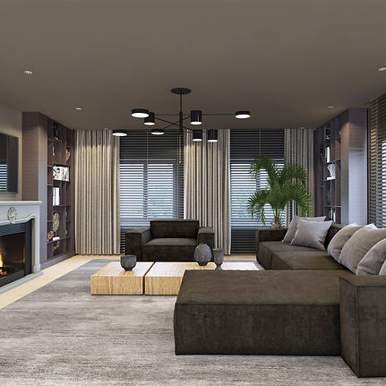 Interior Design - Interior Architecture - 3D visualisation - virtual reality - home decor - lighting solutions - Furniture - mobilier sur mesure - decoration - Vega Design Agency Interior  - sketchup - 3ds max - unreal engine - twinmotion - creation 