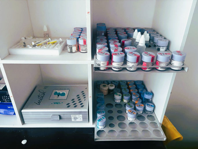 Ceramica Dentale | Laboratorio OrtoOdontika Imperia