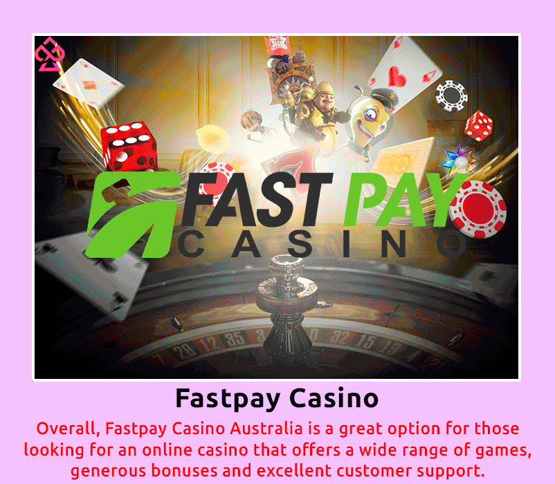 Fast Pay Casino