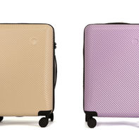 40*23*55cm（wheel off） carry-on suitcase, removable wheels #2611 