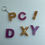 Miniaturbild: Buchstaben