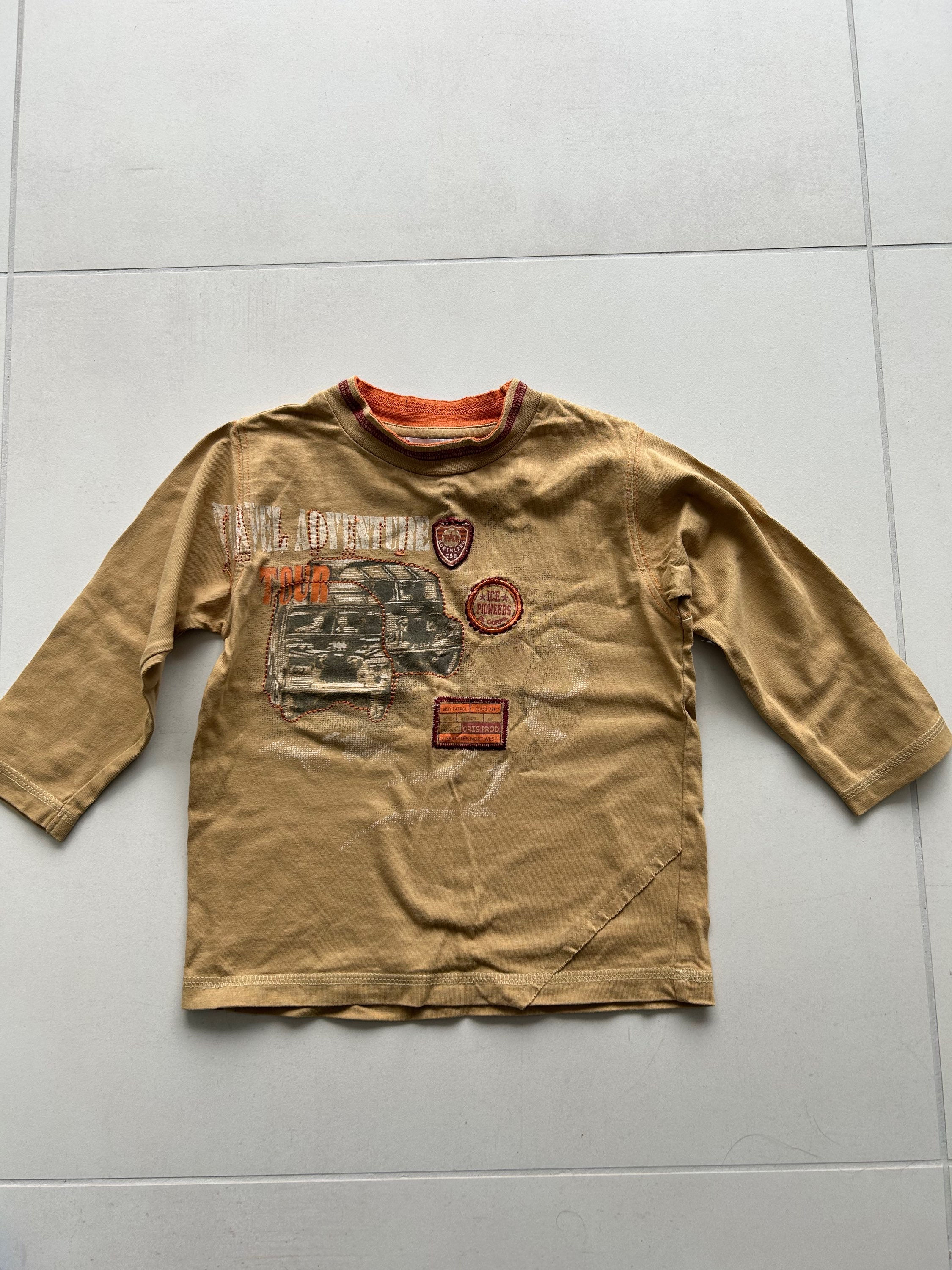 Pull-over