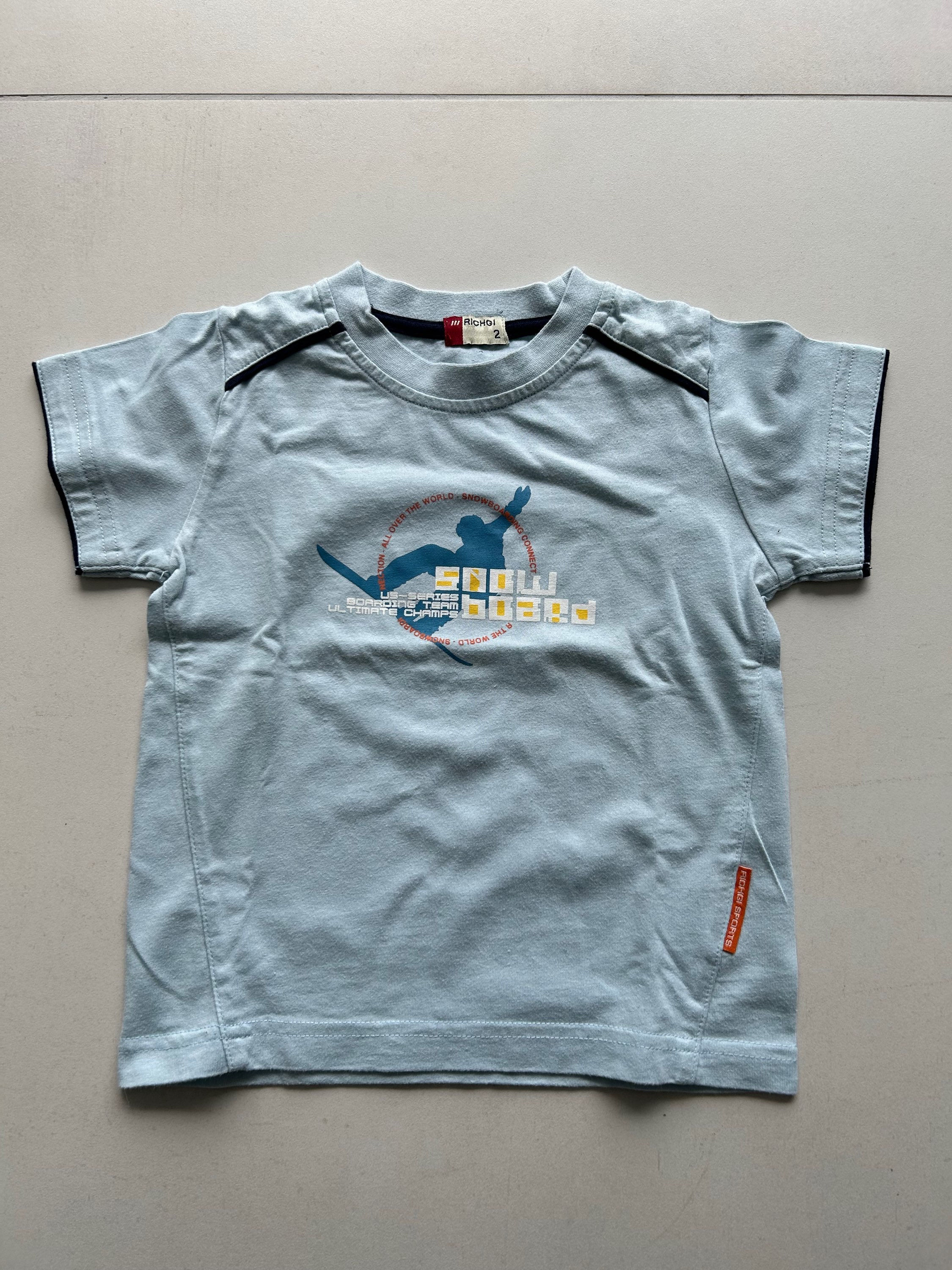 Boy t-shirt