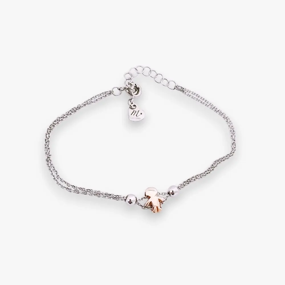 Pupetti Mini Bracelet "Customizable with Names"
