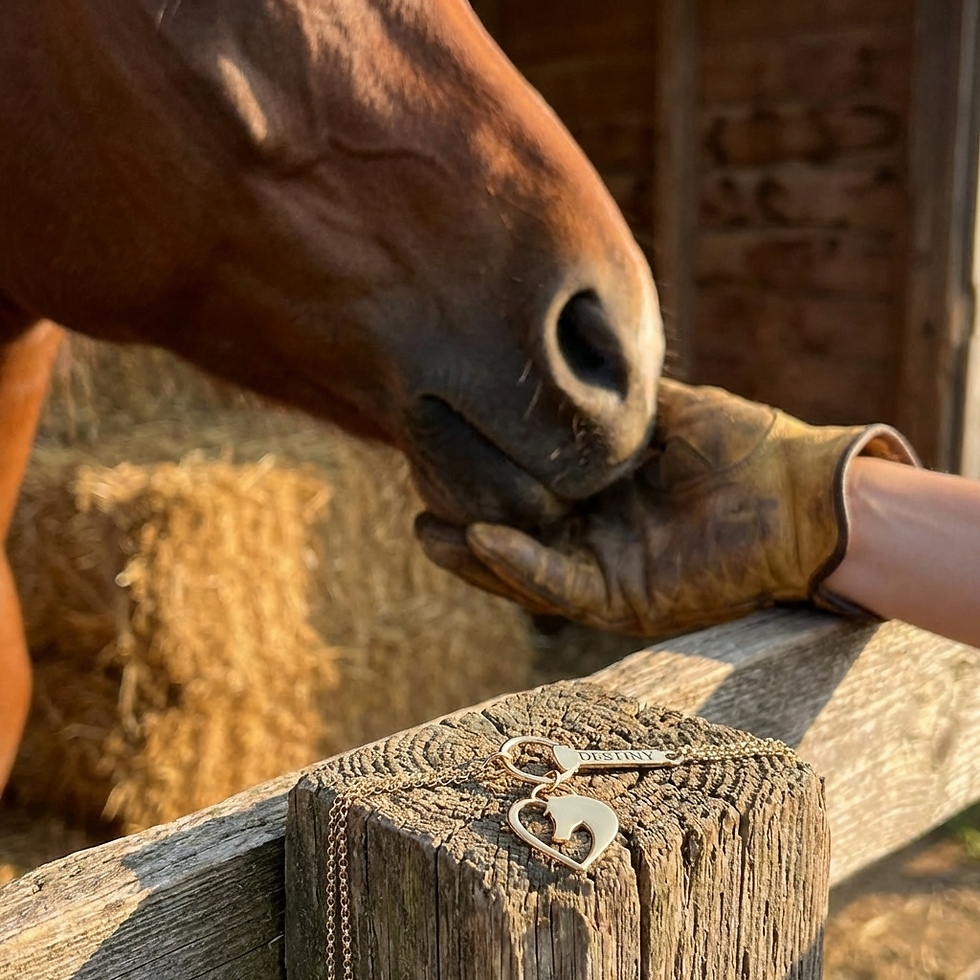 Thumbnail: My Horse bracelet