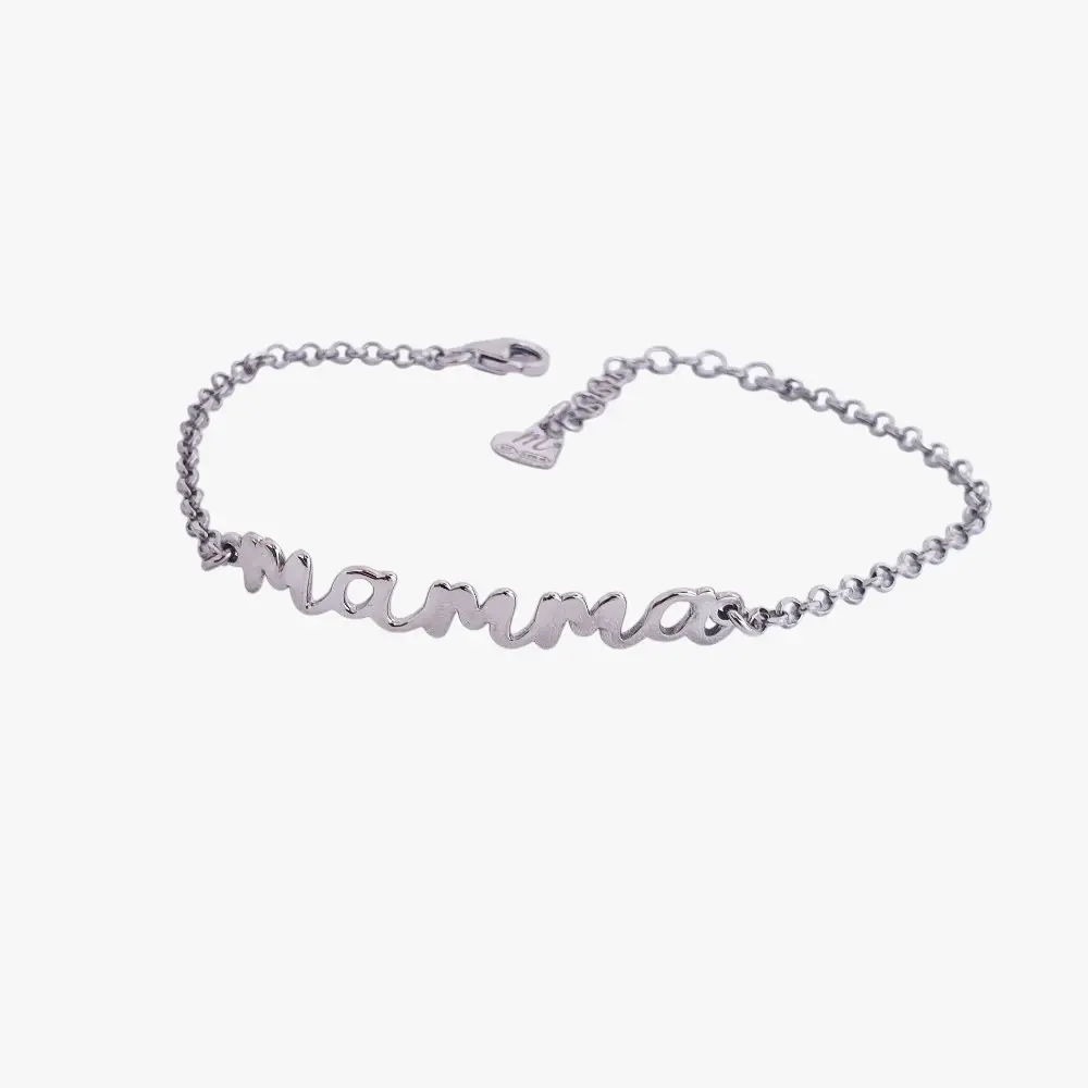 Bracelet souple "Maman"