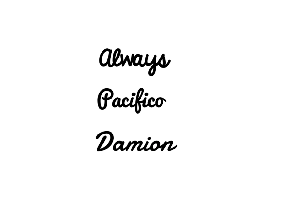 Miniatura: Orecchini Nome "Personalizzabile"