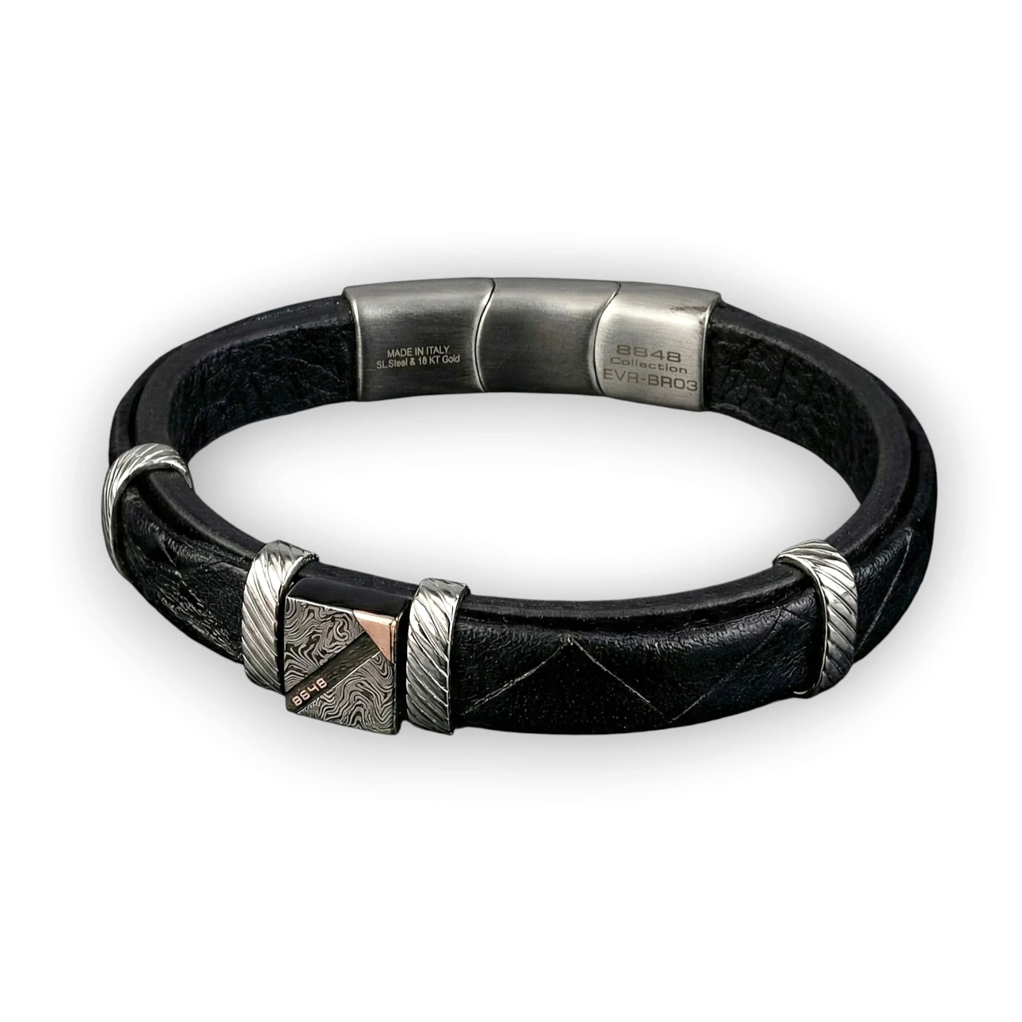 Bracciale H°°O 8848 "Everest" 03