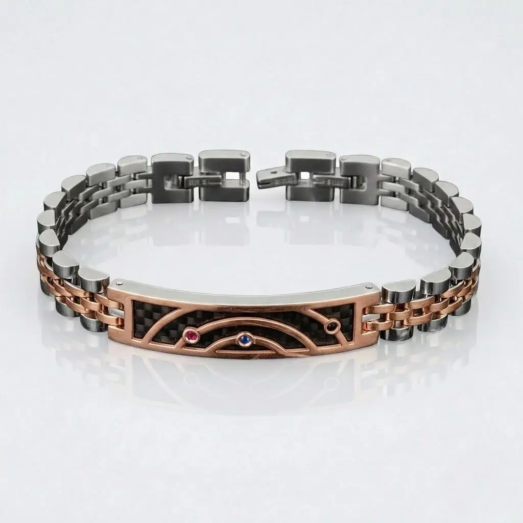 Bracciale H°°O Planet -#04 Mars