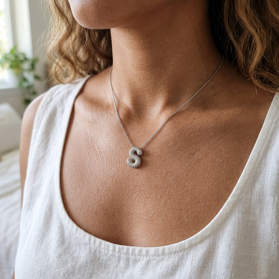 Miniatura: Collana Iniziale Palloncino