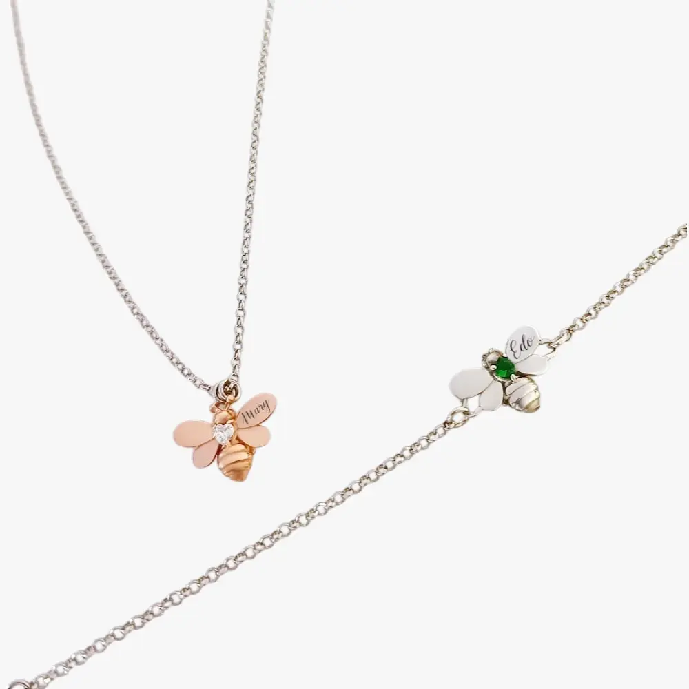 Bracciale o Collana La mia Ape