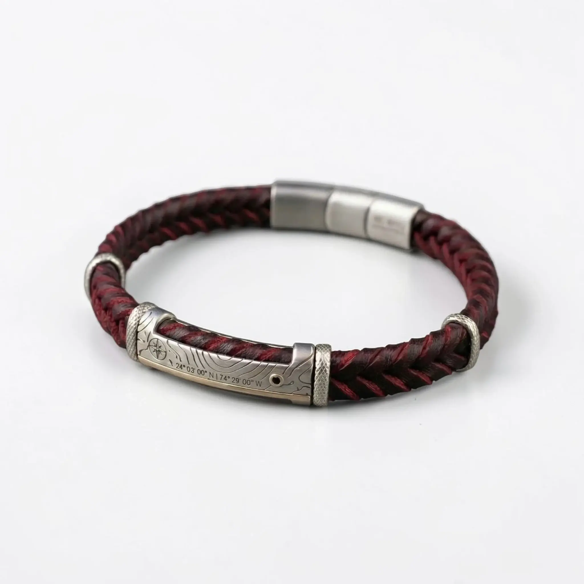 Bracciale H°°O Maritime Legacy "L'Origine"