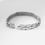 Miniature : Bracelet Jubilé Acier "Personnalisable"