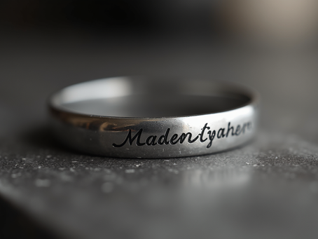 Bracciali personalizzati con dedica: un tocco personale al tuo regalo