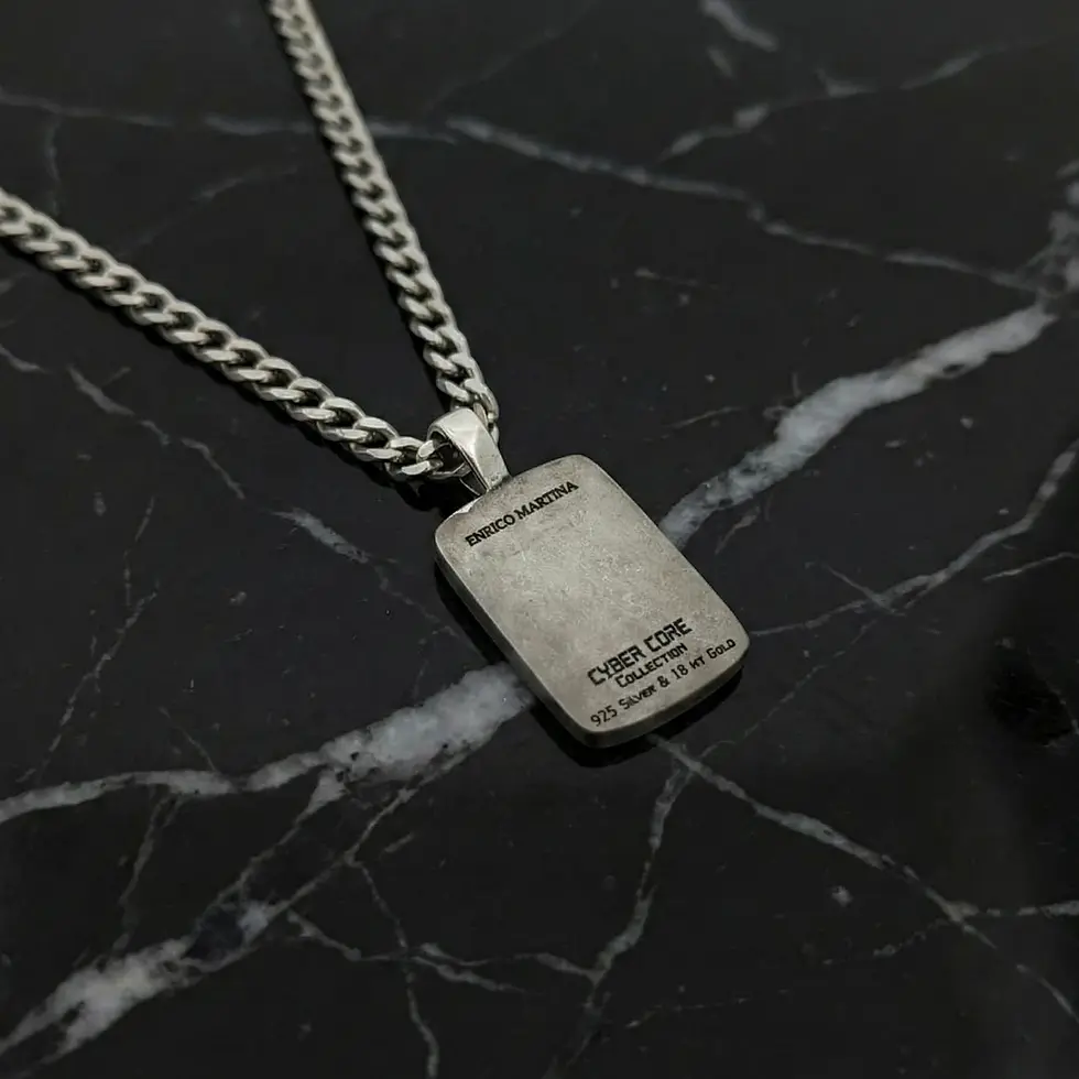 Miniatura: Collana Cyber Core