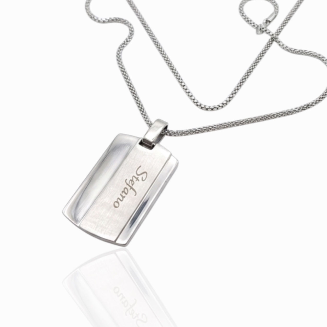 Dad's Love Men's Necklace