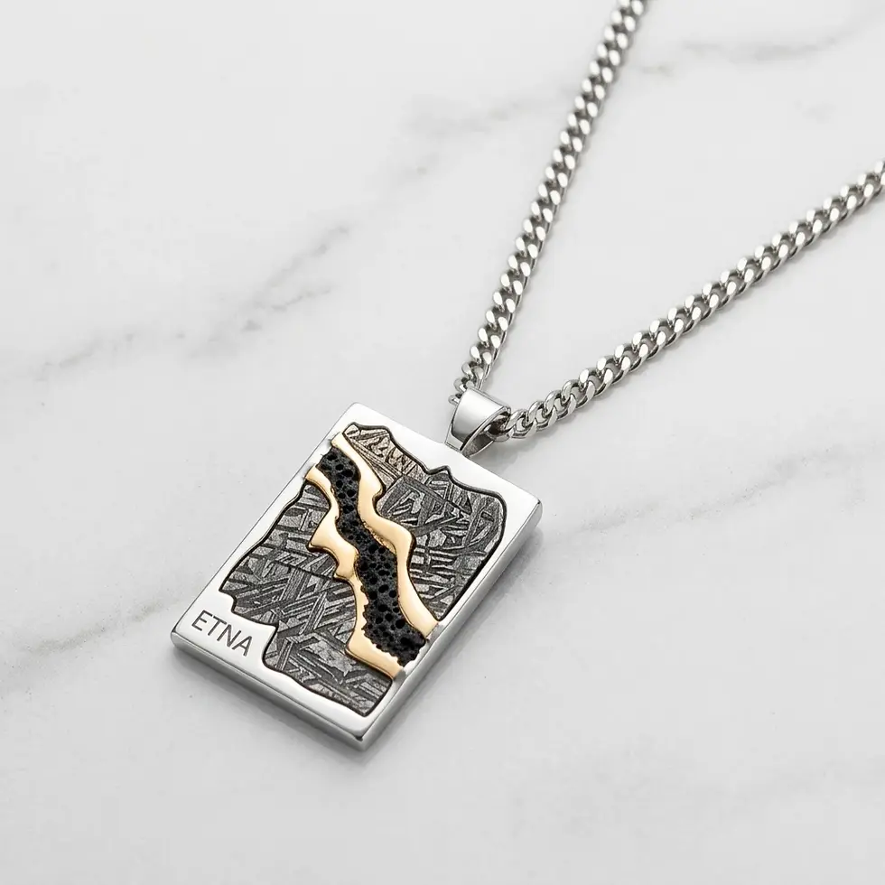 Miniatura: Collana Vulcan " ETNA Edition "