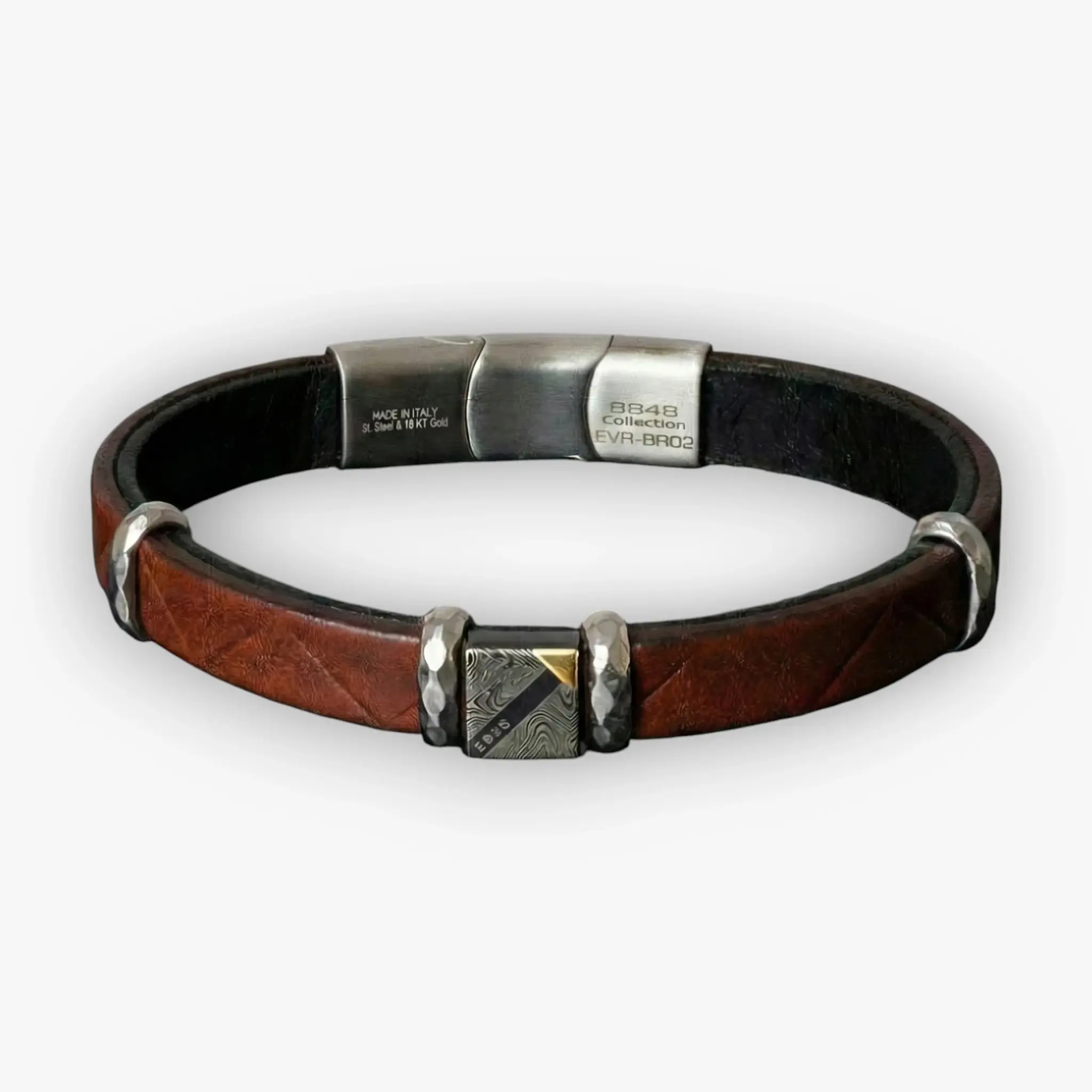 Bracciale H°°O 8848 "Everest" 02
