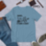 Thumbnail: Shhh be like Coffee - T-Shirt