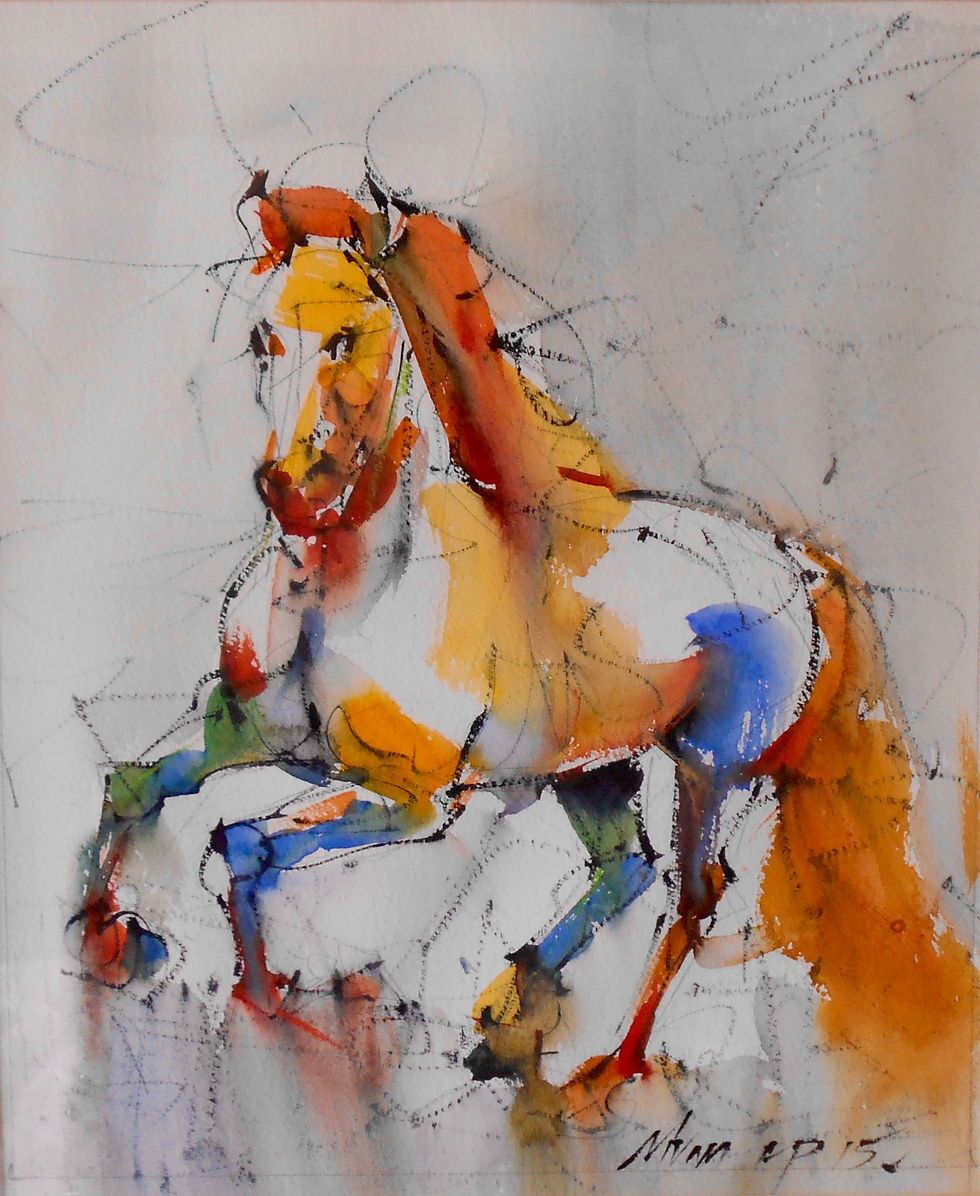 NIRAN - Water Color